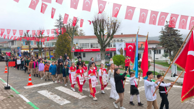 KOFÇAZ İLÇEMİZİN KURTULUŞUNUN 103'ÜNCÜ YILI KUTLAMALARI...