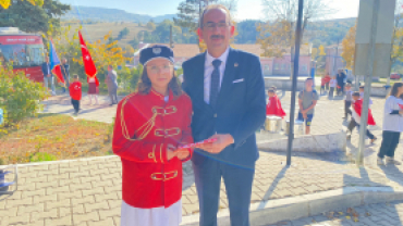 29 EKİM CUMHURİYET BAYRAMI KUTLAMALARI