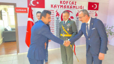 29 EKİM CUMHURİYET BAYRAMI KUTLAMALARI