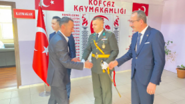 29 EKİM CUMHURİYET BAYRAMI KUTLAMALARI