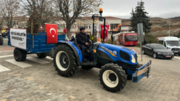 Kofçaz'ın Kurtuluşunun  102'nci Yıldönümü Kutlamaları