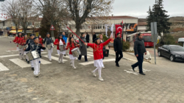 Kofçaz'ın Kurtuluşunun  102'nci Yıldönümü Kutlamaları