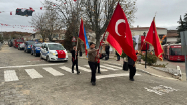 Kofçaz'ın Kurtuluşunun  102'nci Yıldönümü Kutlamaları