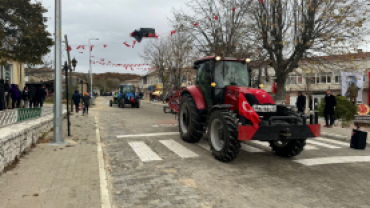 Kofçaz'ın Kurtuluşunun  102'nci Yıldönümü Kutlamaları