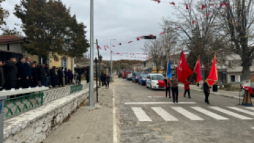 Kofçaz'ın Kurtuluşunun  102'nci Yıldönümü Kutlamaları