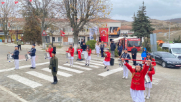 Kofçaz'ın Kurtuluşunun  102'nci Yıldönümü Kutlamaları